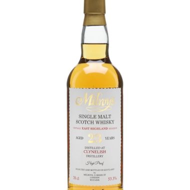 Clynelish 1997 / 23 Year Old / Milroy's Highland Whisky