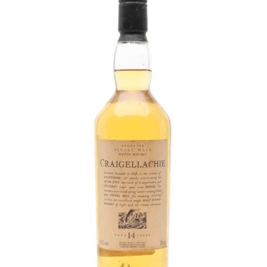 Craigellachie 14 Year Old / Flora & Fauna Speyside Whisky