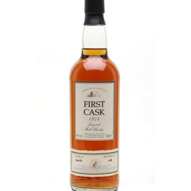 Dallas Dhu 1974 / 23 Year Old / First Cask #2605 Speyside Whisky