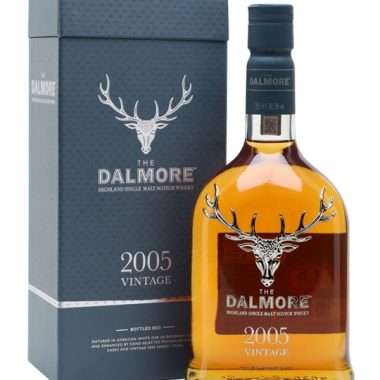 Dalmore 2005 / Bot.2023 / The Vintages Collection Highland Whisky