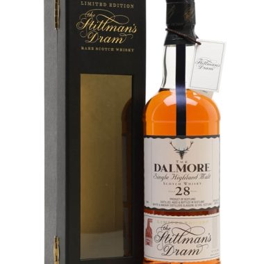 Dalmore 28 Year Old / Stillman's Dram Highland Whisky