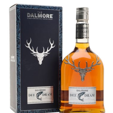 Dalmore Dee Dram / Season 2011 / Rivers Collection Highland Whisky