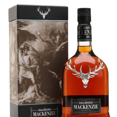Dalmore Mackenzie 1992 / 17 Year Old / Port Cask Finish Highland Whisky