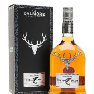 Dalmore Tweed Dram / Rivers Collection 2012 Highland Whisky