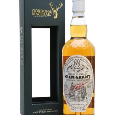 Glen Grant 1966 / 45 Year Old / Gordon & MacPhail Speyside Whisky
