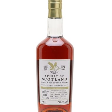 Glen Grant 2010 / 14 Year Old / Cask #903223 / Spirit of Scotland Speyside Whisky
