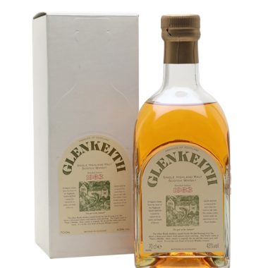 Glen Keith 1983 Speyside Single Malt Scotch Whisky