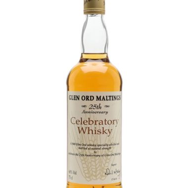 Glen Ord Maltings 1969 / 25th Anniversary Highland Whisky