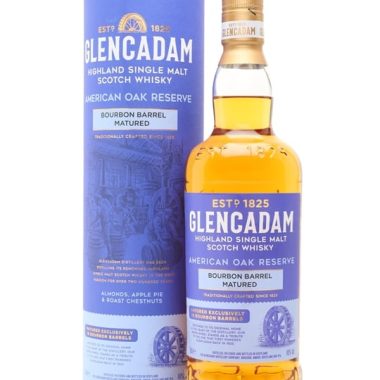 Glencadam American Oak Highland Single Malt Scotch Whisky