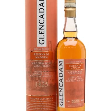 Glencadam Reserva De Madeira Highland Single Malt Scotch Whisky