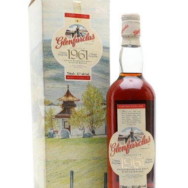 Glenfarclas 1961 / Bot.1991 / Sherry Cask Speyside Whisky