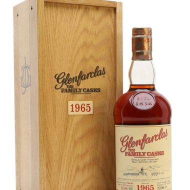 Glenfarclas 1965 / Sherry Cask / The Family Casks Speyside Whisky