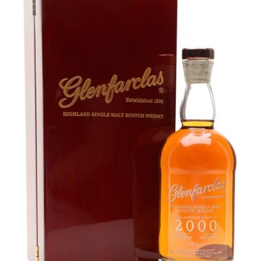 Glenfarclas 2000 / 24 Year Old / Millennium Cask #12 Speyside Whisky