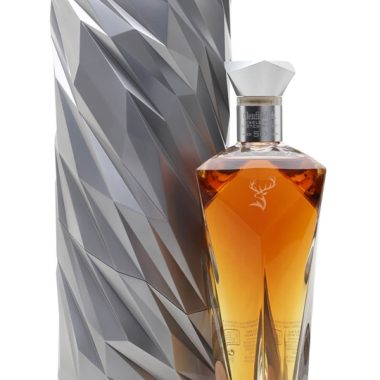 Glenfiddich 50 Year Old / Simultaneous Time / Re-imagined Time Series Speyside Whisky