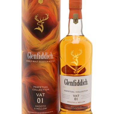 Glenfiddich Perpetual Collection Vat 1 Speyside Whisky