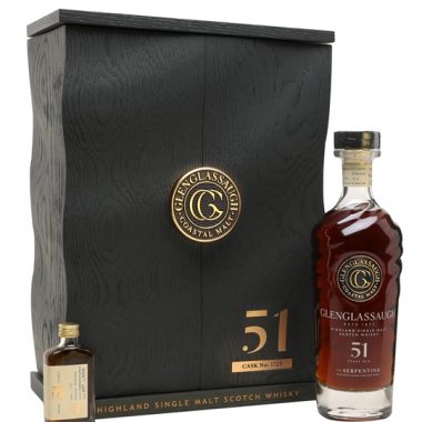 Glenglassaugh 1972 / 51 Year Old / Serpentine Coastal Cask #1723 Highland Whisky