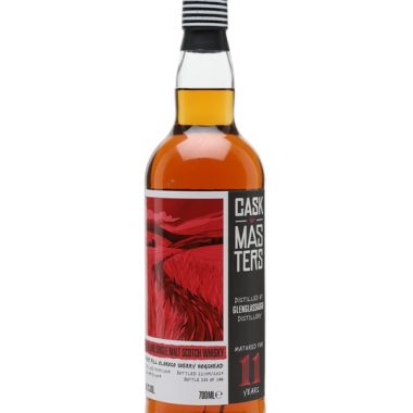 Glenglassaugh 2014 / 11 Year Old / Oloroso Sherry Cask 173 / Cask Masters Highland Whisky