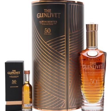 Glenlivet 1967 / 50 Year Old + Miniature Speyside Whisky