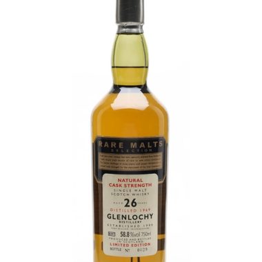 Glenlochy 1969 / 26 Year Old / Rare Malts Highland Whisky