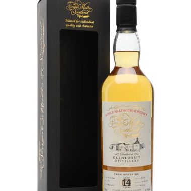 Glenlossie 2008 / 14 Year Old / Cask #755 / Single Malts of Scotland Speyside Whisky