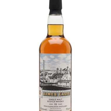 Glenlossie 2009 / 16 Year Old / James Eadie Speyside Whisky