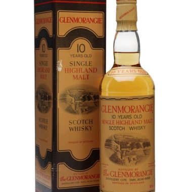Glenmorangie 10 Year Old / Bot.1980s Highland Whisky