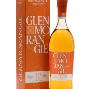 Glenmorangie 12 Year Old The Original / Gift Box Highland Whisky