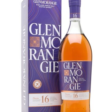 Glenmorangie 16 Year Old The Vindima / Litre Highland Whisky