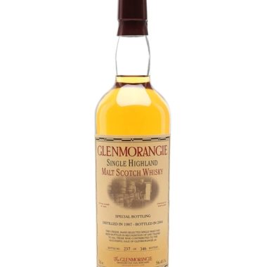 Glenmorangie 1987 / 17 Year Old / Special Bottling Highland Whisky