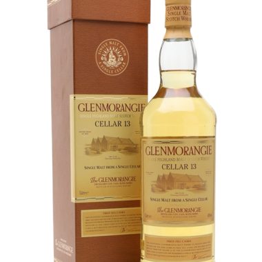 Glenmorangie Cellar 13 / 10 Year Old Highland Whisky