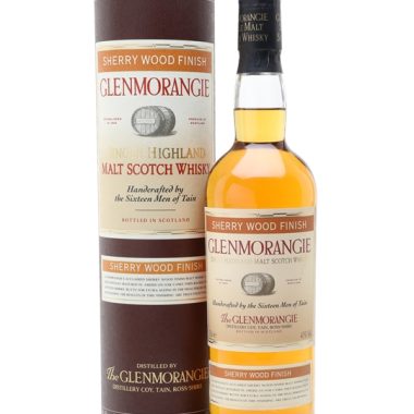 Glenmorangie Sherry Finish / Bot.2000s Highland Whisky