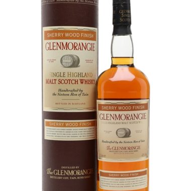 Glenmorangie Sherry Finish / Bot.2000s Highland Whisky