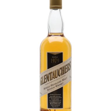 Glentauchers 1979 / Bot.1990s / Gordon & Macphail Speyside Whisky