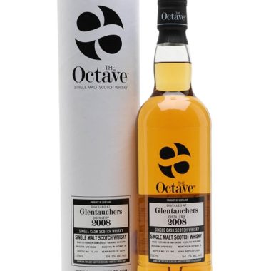 Glentauchers 2008 / 15 Year Old / Sherry Octave / Duncan Taylor Speyside Whisky