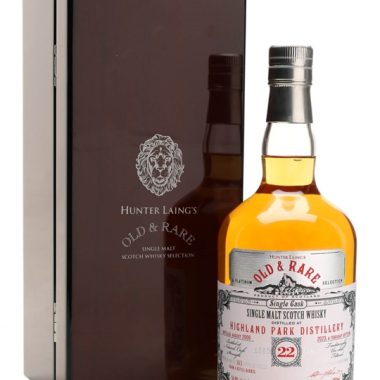 Highland Park 2000 / 22 Year Old / Old & Rare Island Whisky