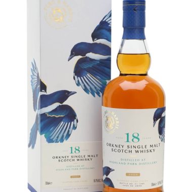 Highland Park 2004 / 18 Year Old / Oloroso Finish / Ferg and Harris Island Whisky