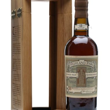 Highland Park St. Magnus 12 Year Old / Edition 2 Island Whisky