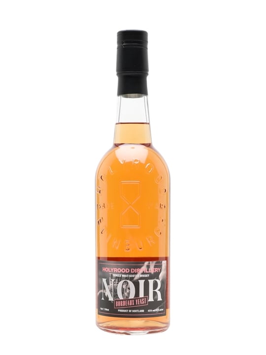 Holyrood Noir Bordeaux Yeast Single Malt Lowland Whisky 1 Holyrood Noir Bordeaux Yeast Single Malt Lowland Whisky