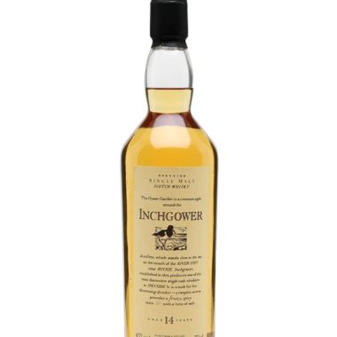 Inchgower 14 Year Old / Flora & Fauna Speyside Whisky