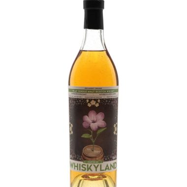 Islay Single Malt 1985 / 38 Year Old / Whiskyland Chapter 6 Island Whisky