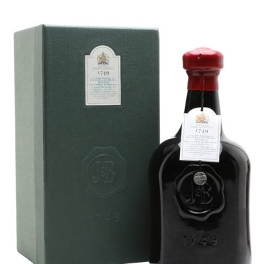 J & B 25 Year Old / Replica Bottle Blended Scotch Whisky