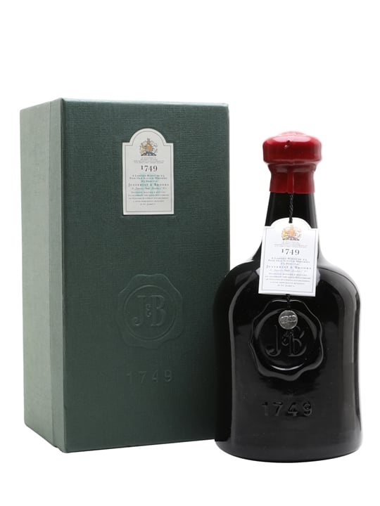 J & B 25 Year Old / Replica Bottle Blended Scotch Whisky 1 J & B 25 Year Old / Replica Bottle Blended Scotch Whisky