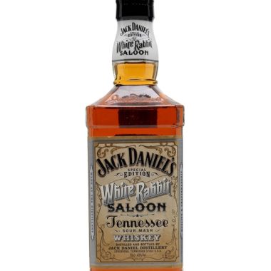 Jack Daniel's White Rabbit Saloon Tennessee Whiskey