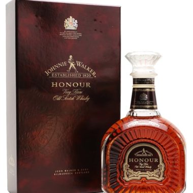 Johnnie Walker Honour Blended Scotch Whisky
