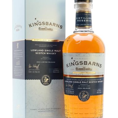 Kingsbarns Distillery Reserve 2024 Lowland Single Malt Scotch Whisky