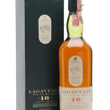 Lagavulin 16 Year Old / White Horse Distillers Limited / Bot.1980s Islay Whisky