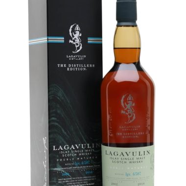 Lagavulin 2002 Distillers Edition / Bot.2018 Islay Whisky