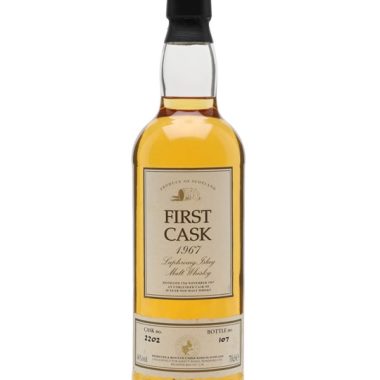 Laphroaig 1967 / 28 Year Old / First Cask #2202 Islay Whisky