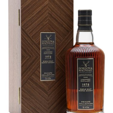 Linkwood 1978 / 44 Year Old / Private Collection Speyside Whisky
