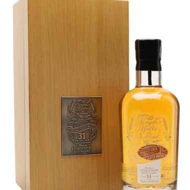 Linkwood 31 Year Old / Single Malts Of Scotland Director's Special Speyside Whisky